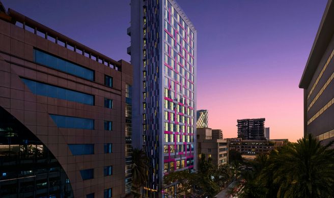 Moxy Mumbai Andheri West Exterior