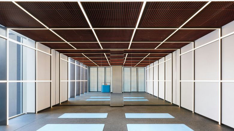 <b>Renaissance Qingdao Hotel Recreation</b>. Images powered by <a href="https://www.leonardoworldwide.com/" title="Leonardo Worldwide" target="_blank">Leonardo</a>.