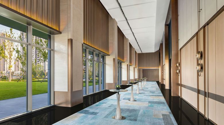 <b>Renaissance Qingdao Hotel Meeting</b>. Images powered by <a href="https://www.leonardoworldwide.com/" title="Leonardo Worldwide" target="_blank">Leonardo</a>.