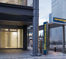 Four Points Flex by Sheraton Morioka Exterior