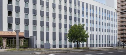 Four Points Flex by Sheraton Morioka Exterior