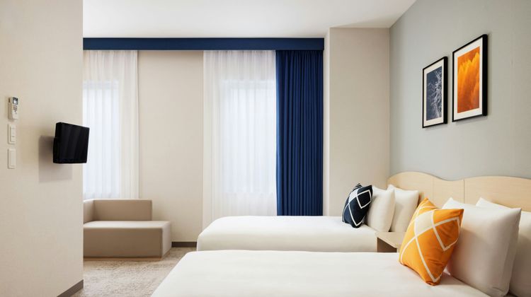 Four Points Flex by Sheraton Morioka Room