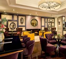 Hamburg Marriott Hotel Lobby