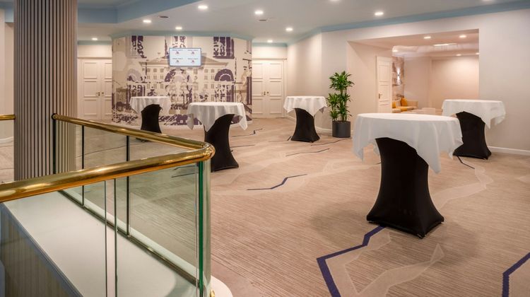 Munich Marriott Hotel Meeting
