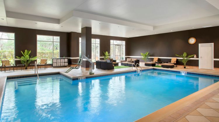 Bridgewater Marriott Pool