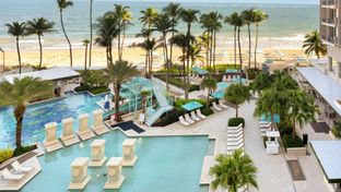 Marriott Resort & Stellaris Casino