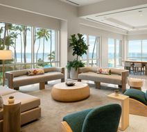 Marriott Resort & Stellaris Casino Lobby