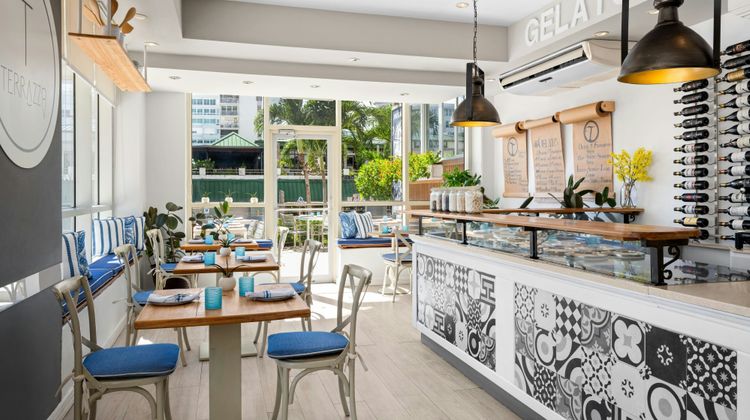 Marriott Resort & Stellaris Casino Restaurant