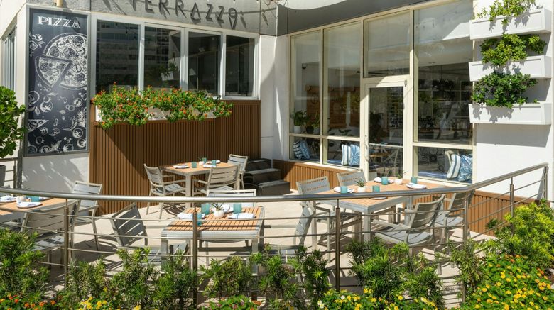 <b>Marriott Resort & Stellaris Casino Restaurant</b>. Images powered by <a href="https://www.leonardoworldwide.com/" title="Leonardo Worldwide" target="_blank">Leonardo</a>.