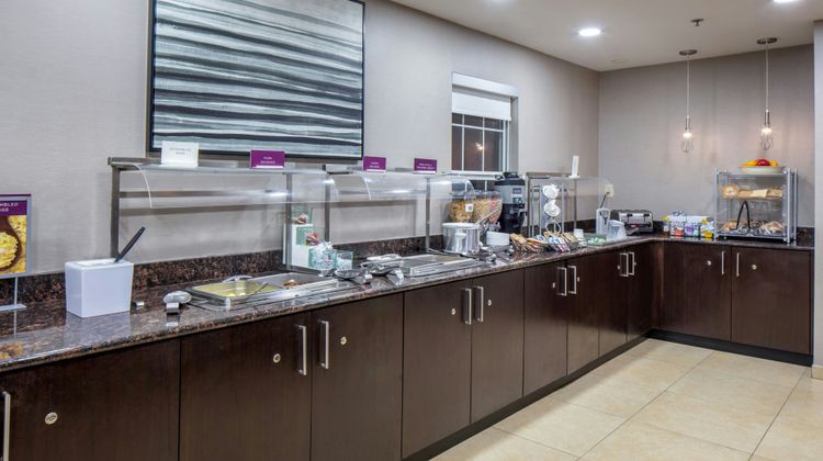 Residence Inn by Marriott Little Rock Restaurant