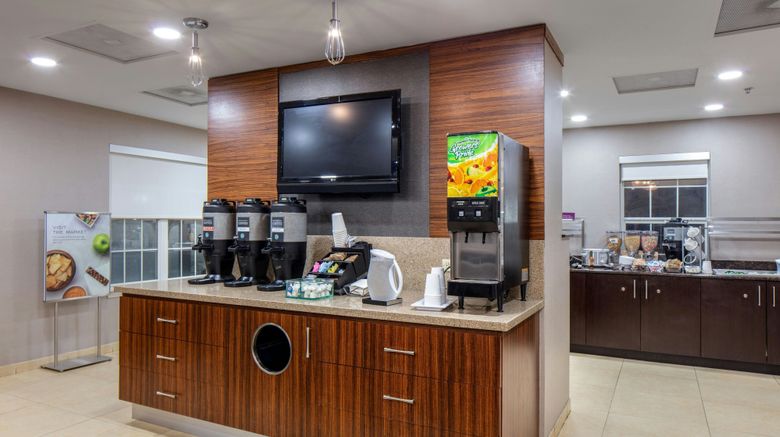 <b>Residence Inn by Marriott Little Rock Restaurant</b>. Images powered by <a href="https://www.leonardoworldwide.com/" title="Leonardo Worldwide" target="_blank">Leonardo</a>.