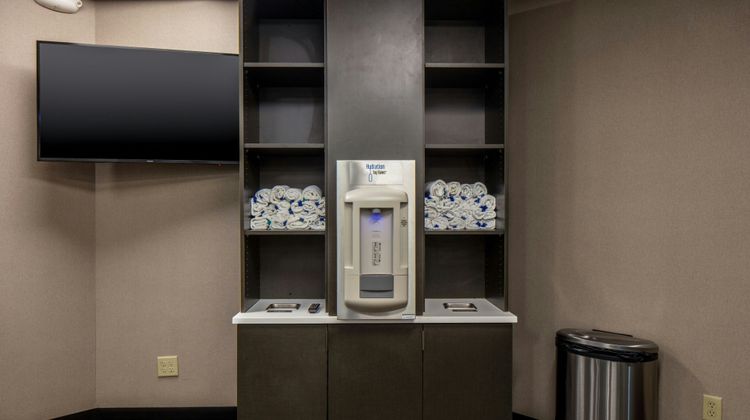 Residence Inn by Marriott Little Rock Health Club