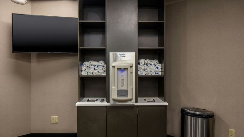 <b>Residence Inn by Marriott Little Rock Health Club</b>. Images powered by <a href="https://www.leonardoworldwide.com/" title="Leonardo Worldwide" target="_blank">Leonardo</a>.