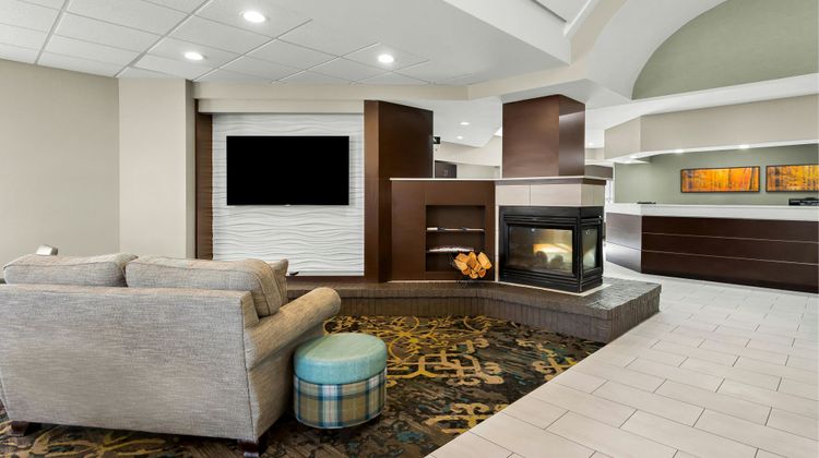 Residence Inn Chicago Southeast/Hammond Lobby