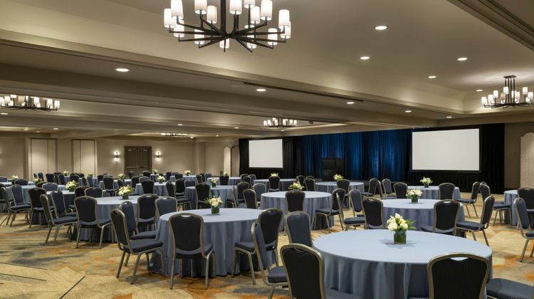 Coronado Island Marriott Resort & Spa Meeting