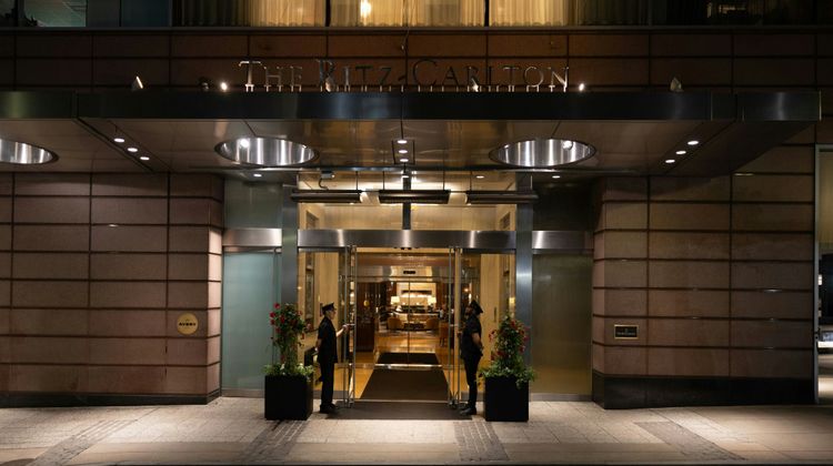 The Ritz-Carlton, Boston Exterior