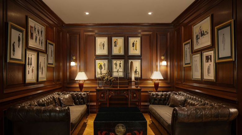 <b>The Ritz-Carlton, Santiago Lobby</b>. Images powered by <a href="https://www.leonardoworldwide.com/" title="Leonardo Worldwide" target="_blank">Leonardo</a>.