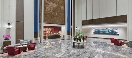 DoubleTree Beijing E 3rd Ring Rd Lobby