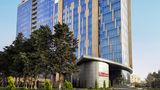 <b>Hilton Garden Inn Baku Exterior</b>. Images powered by <a href="https://www.leonardoworldwide.com/" title="Leonardo Worldwide" target="_blank">Leonardo</a>.