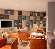Hilton Garden Inn Baku Lobby