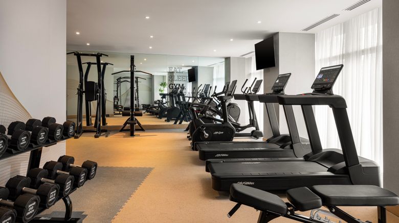 <b>Hilton Garden Inn Baku Recreation</b>. Images powered by <a href="https://www.leonardoworldwide.com/" title="Leonardo Worldwide" target="_blank">Leonardo</a>.