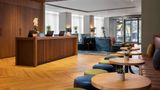 <b>Hilton Garden Inn Baku Lobby</b>. Images powered by <a href="https://www.leonardoworldwide.com/" title="Leonardo Worldwide" target="_blank">Leonardo</a>.