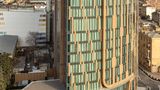 <b>Hilton Garden Inn Baku Exterior</b>. Images powered by <a href="https://www.leonardoworldwide.com/" title="Leonardo Worldwide" target="_blank">Leonardo</a>.