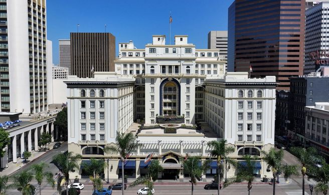 THE US GRANT, A Luxury Collection Hotel Exterior