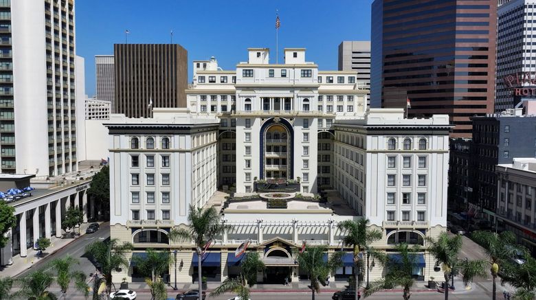 THE US GRANT, A Luxury Collection Hotel Exterior. Images powered by <a href="https://www.leonardoworldwide.com" target="_blank" rel="noopener">Leonardo</a>.