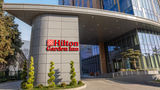 <b>Hilton Garden Inn Baku Exterior</b>. Images powered by <a href="https://www.leonardoworldwide.com/" title="Leonardo Worldwide" target="_blank">Leonardo</a>.