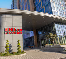 Hilton Garden Inn Baku Exterior