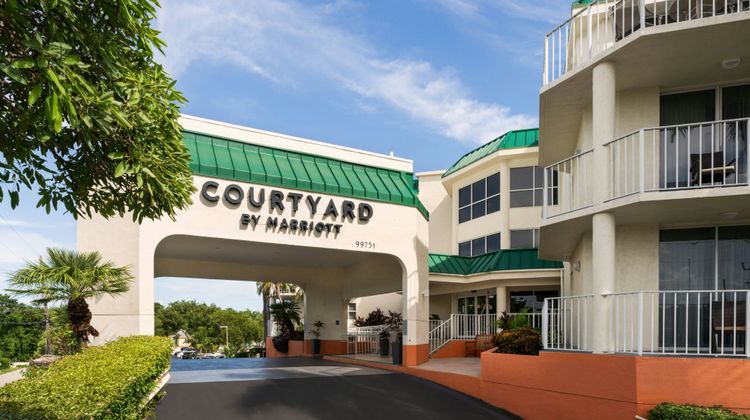 Courtyard by Marriot Key Largo Exterior