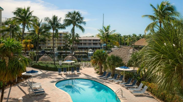 Courtyard by Marriot Key Largo Pool