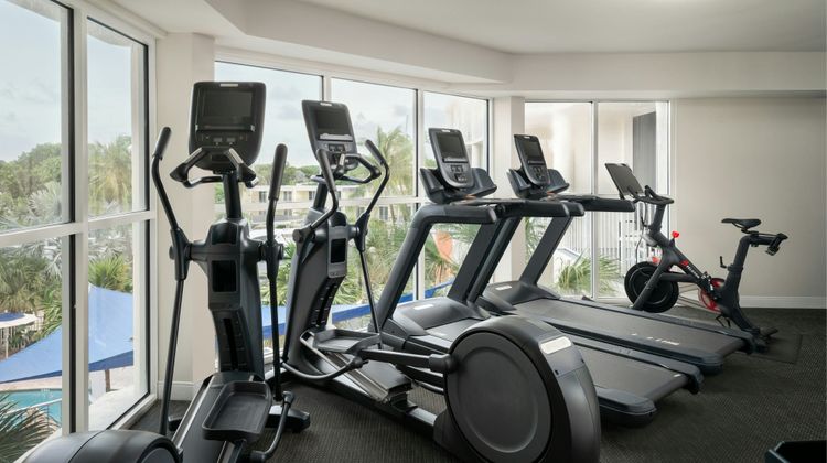 Courtyard by Marriot Key Largo Health Club