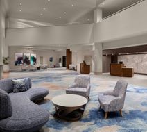 The Westin La Paloma Resort & Spa Lobby