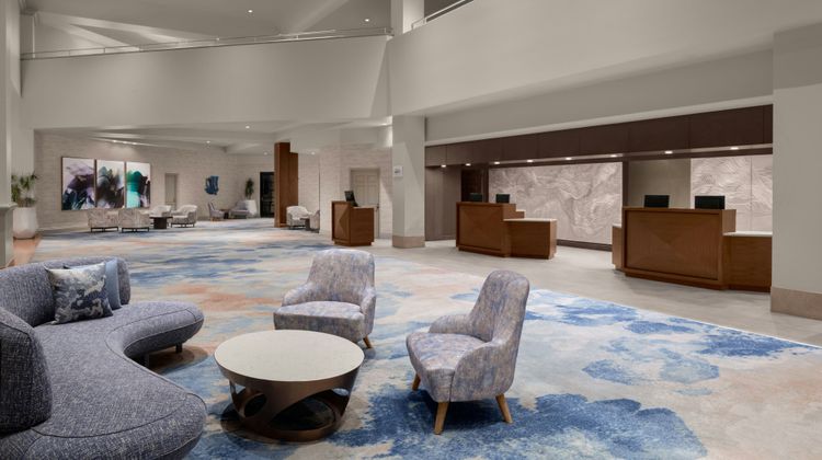 The Westin La Paloma Resort & Spa Lobby