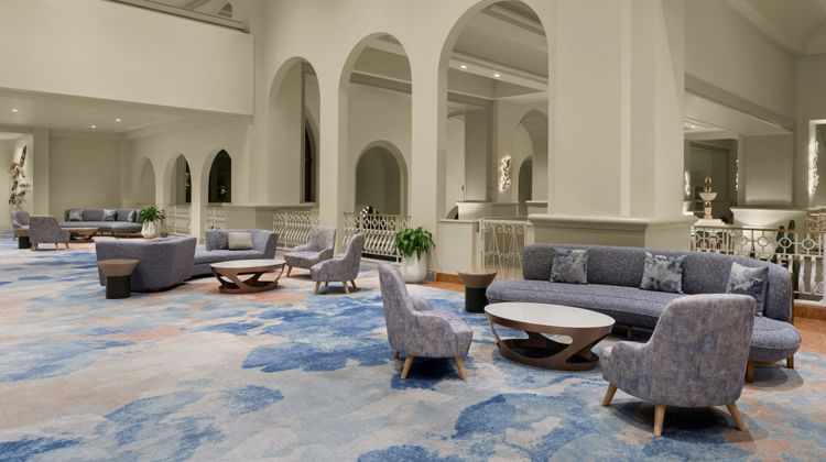 The Westin La Paloma Resort & Spa Lobby