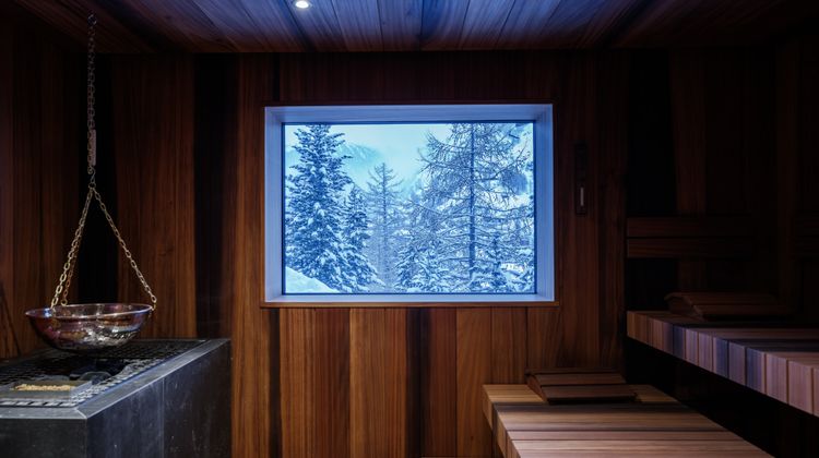 Chalet Hotel Schoenegg Spa