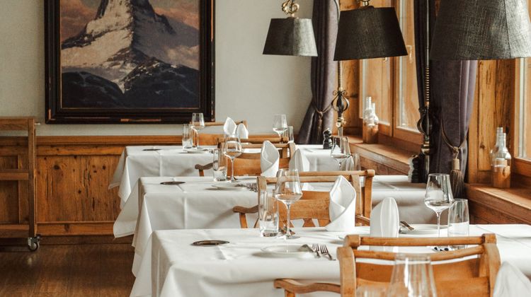 Chalet Hotel Schoenegg Restaurant