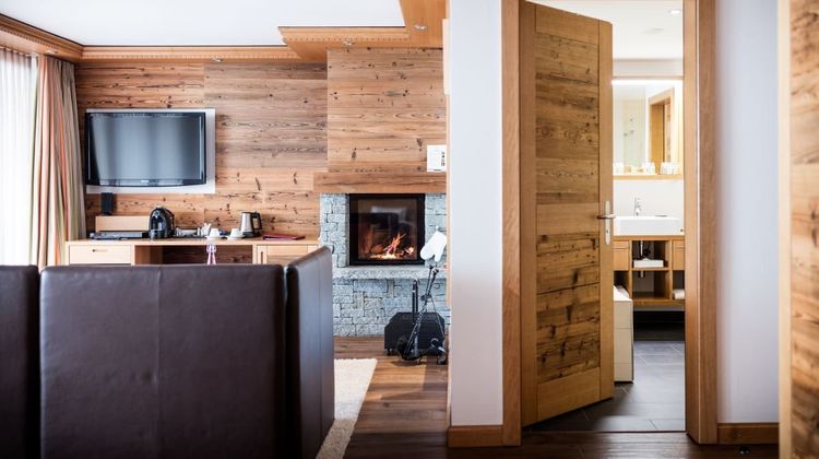 Chalet Hotel Schoenegg Suite