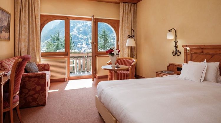 Chalet Hotel Schoenegg Room
