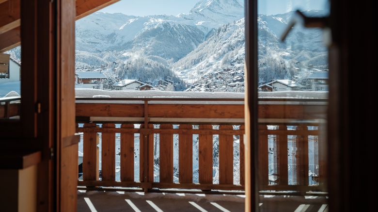 Chalet Hotel Schoenegg Exterior. Images powered by <a href="https://www.leonardoworldwide.com" target="_blank" rel="noopener">Leonardo</a>.