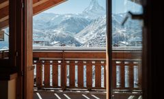 Chalet Hotel Schoenegg