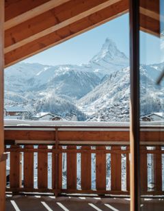 Chalet Hotel Schoenegg