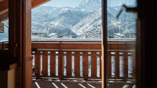 Chalet Hotel Schoenegg
