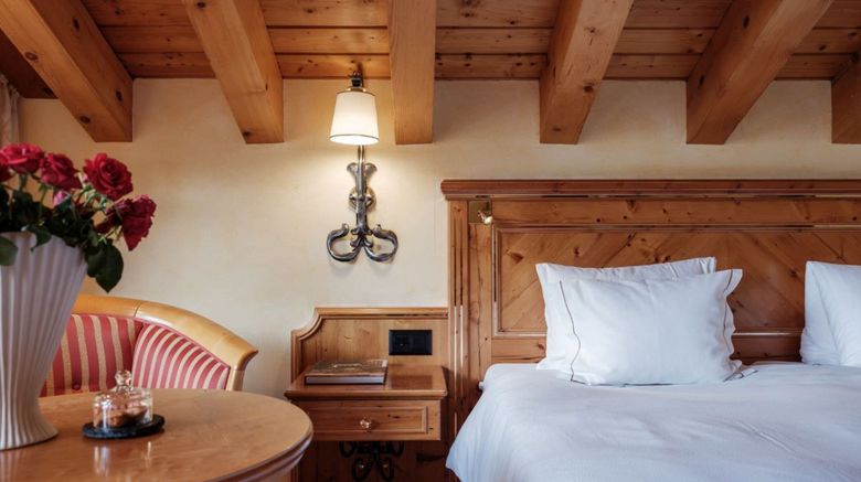 <b>Chalet Hotel Schoenegg Room</b>. Images powered by <a href="https://www.leonardoworldwide.com/" title="Leonardo Worldwide" target="_blank">Leonardo</a>.