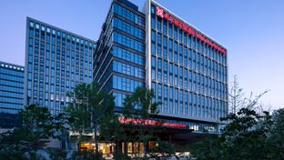 Hilton Garden Inn Huaxiang Tiantan Hosp