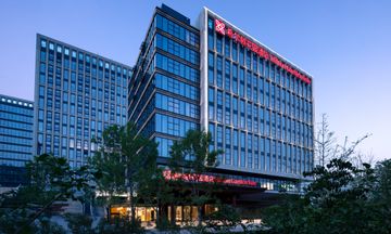Hilton Garden Inn Huaxiang Tiantan Hosp
