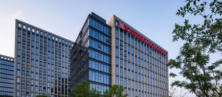 Hilton Garden Inn Huaxiang Tiantan Hosp Exterior