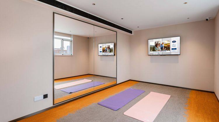 Hampton by Hilton Tianjin Jiefang South Recreation